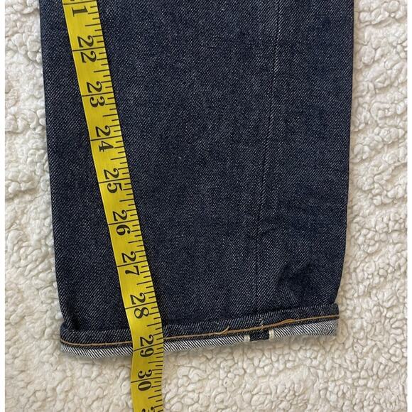 Resolute 710 Japanese Selvedge Denim Men's Jeans Size 27X 29 - Picture 7 of 13